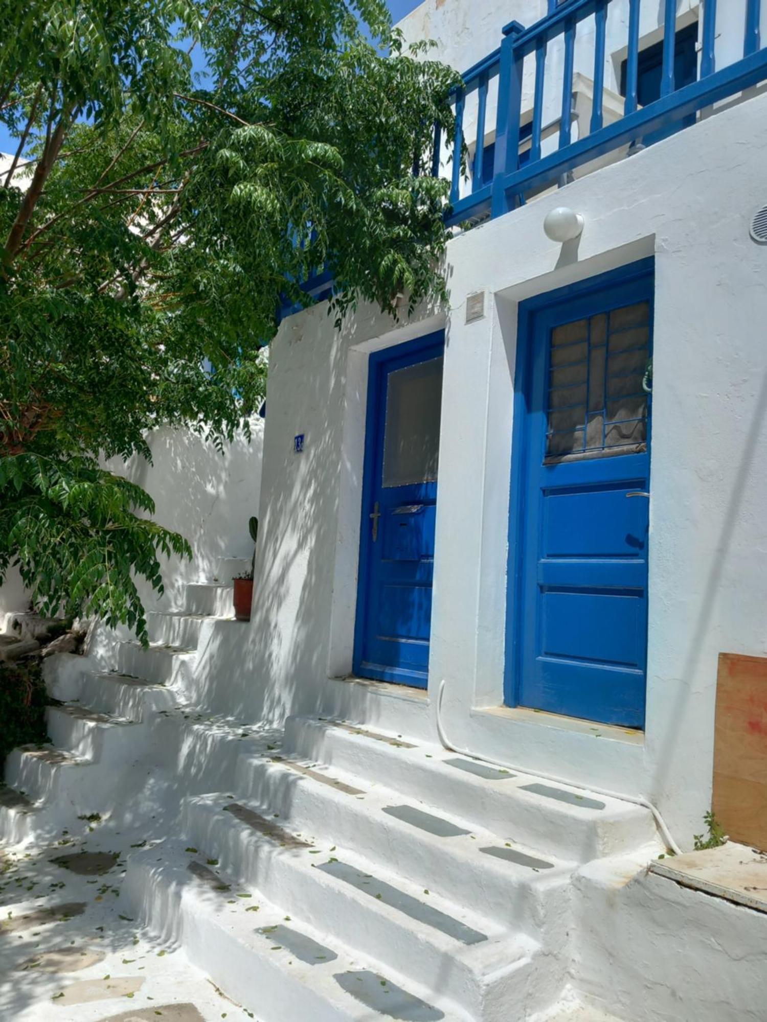 Alex Oldtown Sea View Rooms And Appartments Mykonos Town Room photo