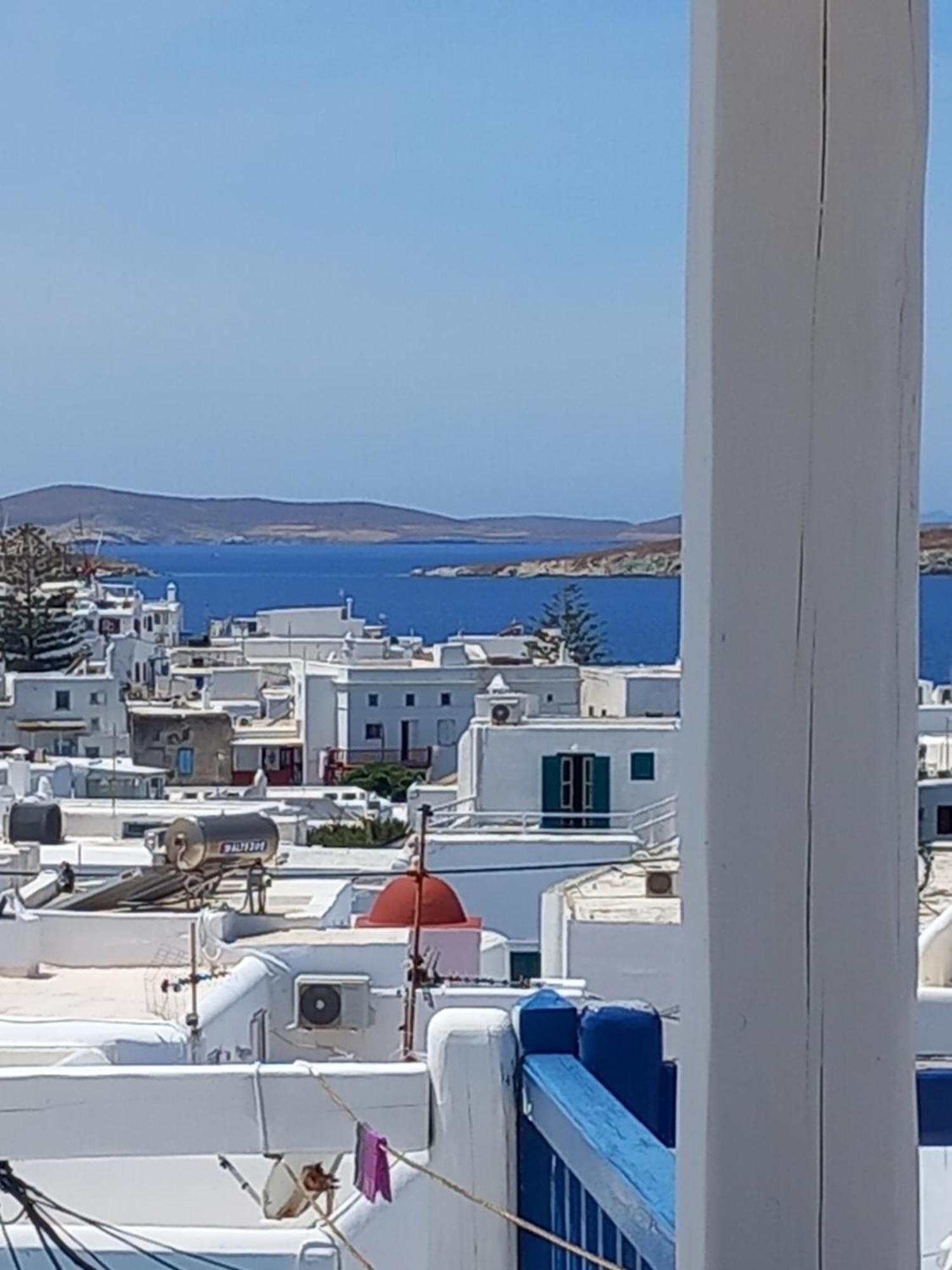 Alex Oldtown Sea View Rooms And Appartments Mykonos Town Room photo