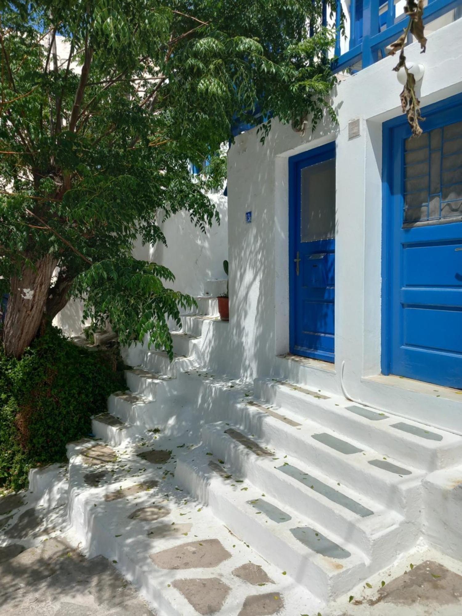 Alex Oldtown Sea View Rooms And Appartments Mykonos Town Room photo