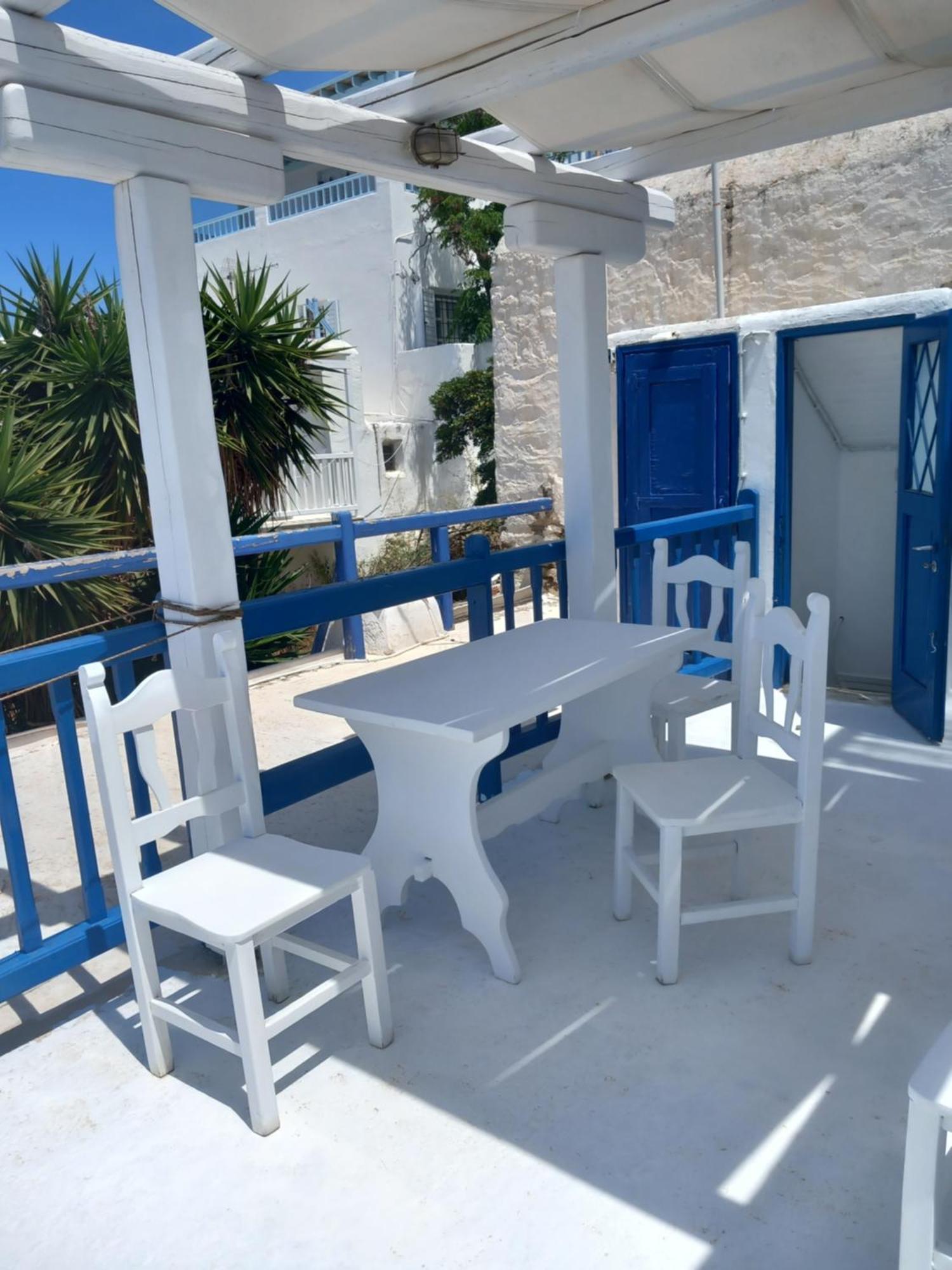 Alex Oldtown Sea View Rooms And Appartments Mykonos Town Room photo